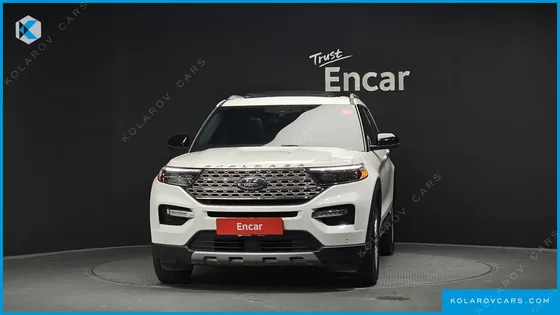 FORD EXPLORER 2.3 LIMITED 4WD