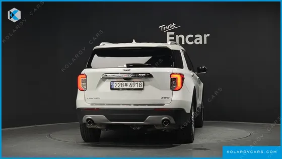 FORD EXPLORER 2.3 LIMITED 4WD
