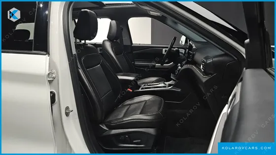 FORD EXPLORER 2.3 LIMITED 4WD