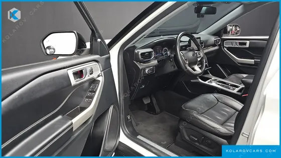 FORD EXPLORER 2.3 LIMITED 4WD