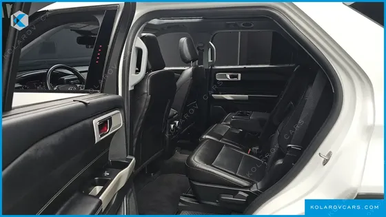 FORD EXPLORER 2.3 LIMITED 4WD