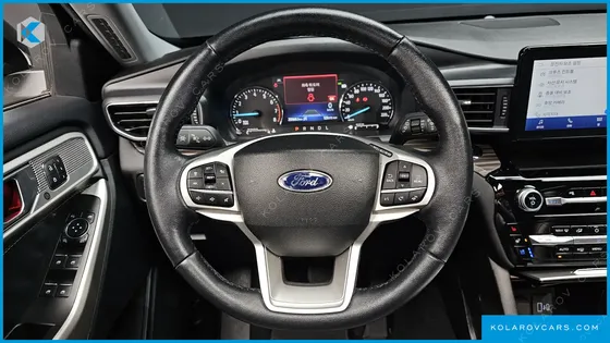 FORD EXPLORER 2.3 LIMITED 4WD