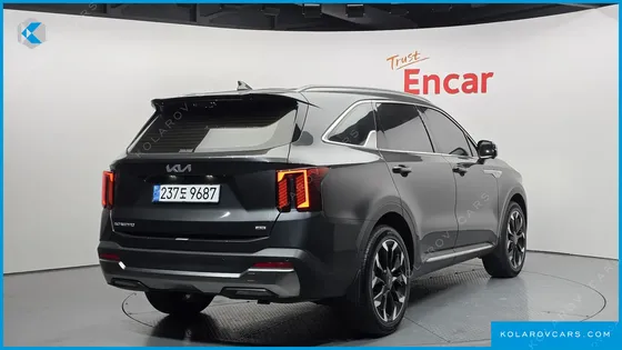 KIA SORENTO GASOLINE 2.5T 4WD