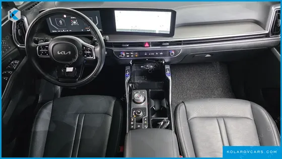 KIA SORENTO GASOLINE 2.5T 4WD