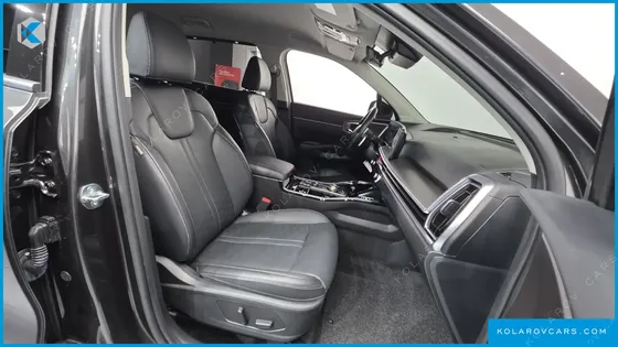KIA SORENTO GASOLINE 2.5T 4WD