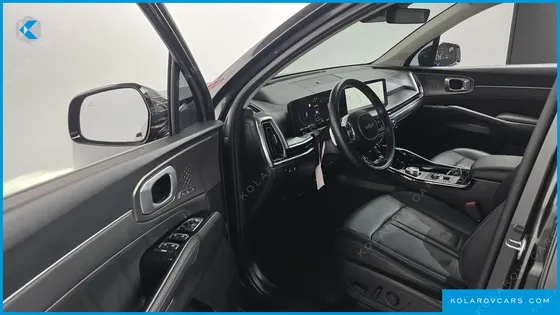 KIA SORENTO GASOLINE 2.5T 4WD