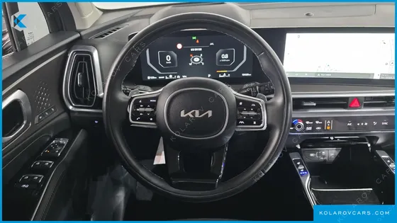 KIA SORENTO GASOLINE 2.5T 4WD