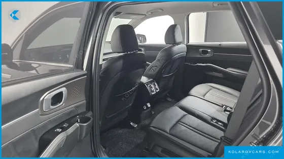 KIA SORENTO GASOLINE 2.5T 4WD