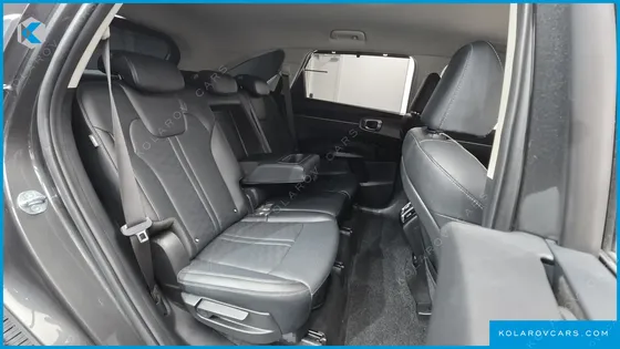 KIA SORENTO GASOLINE 2.5T 4WD