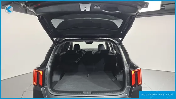 KIA SORENTO GASOLINE 2.5T 4WD