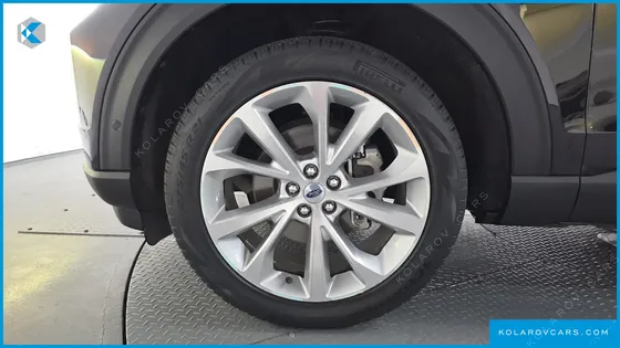 FORD EXPLORER 3.0 PLATINUM 4WD