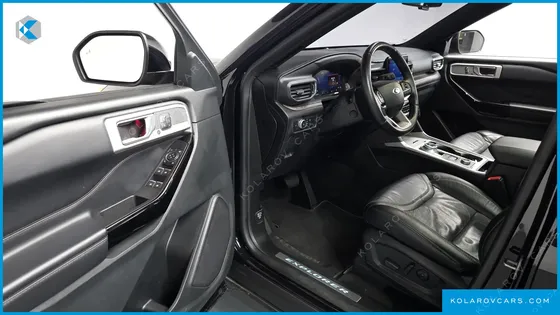 FORD EXPLORER 3.0 PLATINUM 4WD