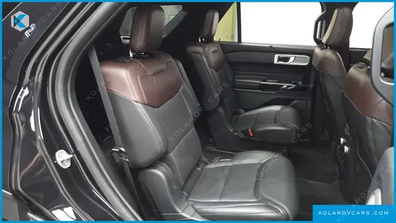 FORD EXPLORER 3.0 PLATINUM 4WD