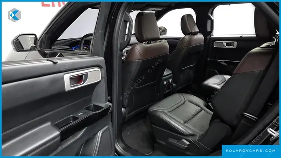 FORD EXPLORER 3.0 PLATINUM 4WD