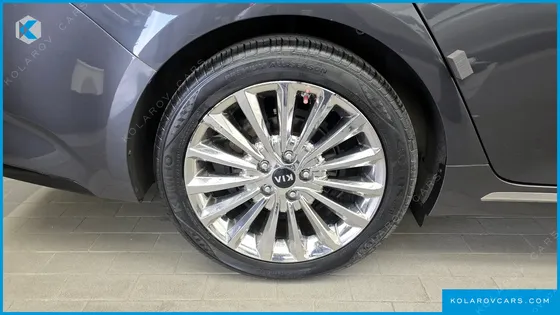 KIA K5 2.0