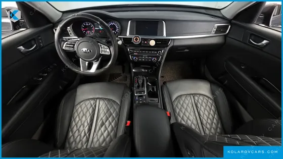 KIA K5 2.0