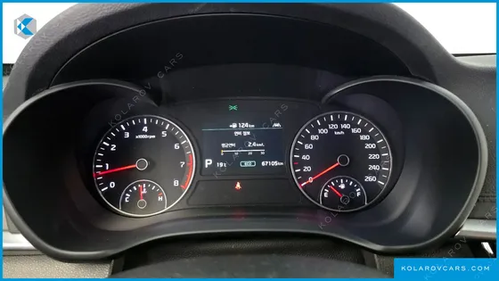 KIA K5 2.0