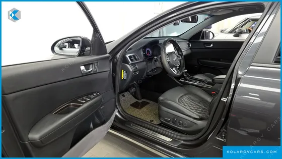 KIA K5 2.0