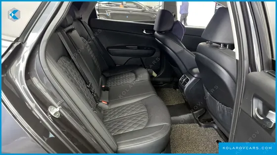 KIA K5 2.0