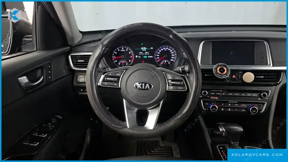 KIA K5 2.0