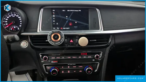 KIA K5 2.0