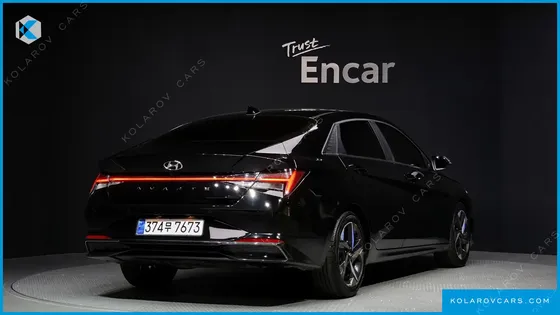 HYUNDAI ELANTRA (AVANTE) INSPIRATION