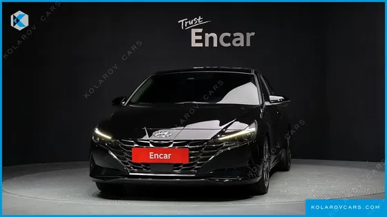 HYUNDAI ELANTRA (AVANTE) INSPIRATION