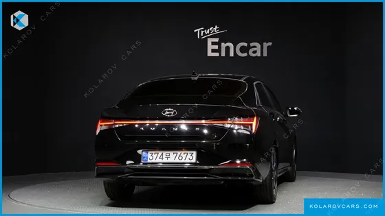 HYUNDAI ELANTRA (AVANTE) INSPIRATION