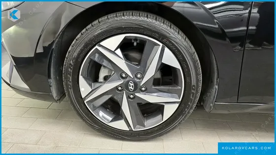 HYUNDAI ELANTRA (AVANTE) INSPIRATION