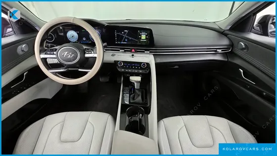 HYUNDAI ELANTRA (AVANTE) INSPIRATION