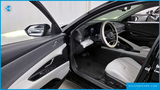 HYUNDAI ELANTRA (AVANTE) INSPIRATION