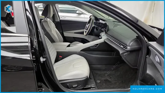 HYUNDAI ELANTRA (AVANTE) INSPIRATION