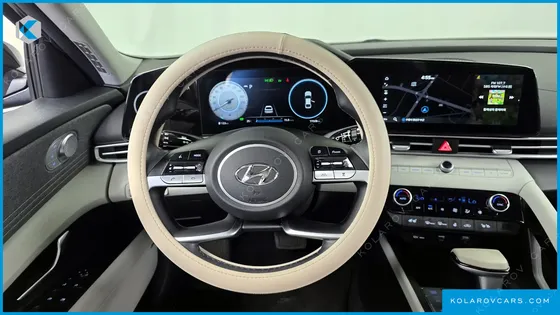 HYUNDAI ELANTRA (AVANTE) INSPIRATION