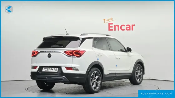 KGM - SSANGYONG KORANDO GASOLINE 1.5 2WD C5