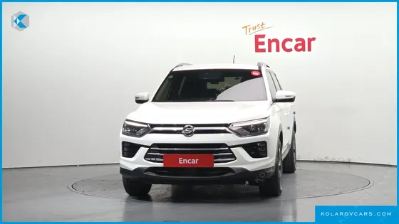 KGM - SSANGYONG KORANDO GASOLINE 1.5 2WD C5