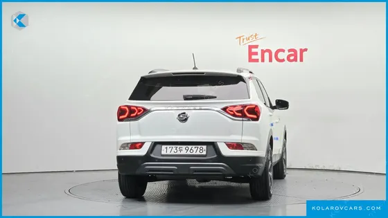 KGM - SSANGYONG KORANDO GASOLINE 1.5 2WD C5