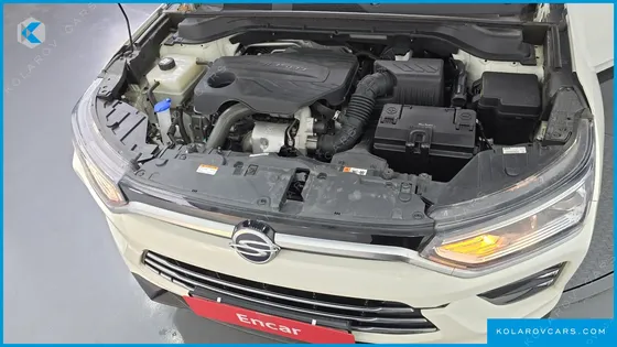 KGM - SSANGYONG KORANDO GASOLINE 1.5 2WD C5