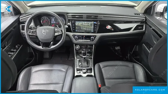 KGM - SSANGYONG KORANDO GASOLINE 1.5 2WD C5