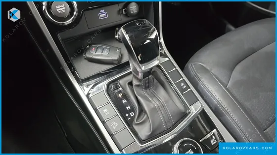 KGM - SSANGYONG KORANDO GASOLINE 1.5 2WD C5
