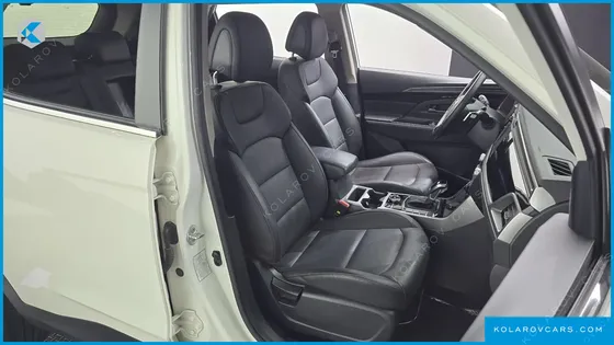 KGM - SSANGYONG KORANDO GASOLINE 1.5 2WD C5