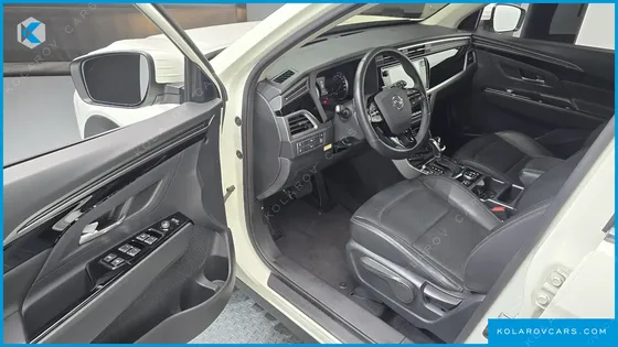 KGM - SSANGYONG KORANDO GASOLINE 1.5 2WD C5