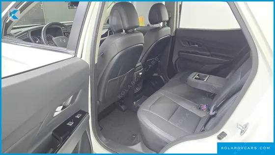 KGM - SSANGYONG KORANDO GASOLINE 1.5 2WD C5