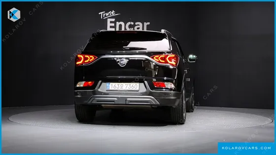 KGM - SSANGYONG KORANDO GASOLINE 1.5 2WD C5