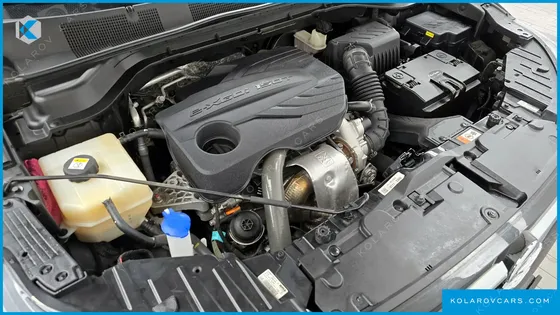 KGM - SSANGYONG KORANDO GASOLINE 1.5 2WD C5