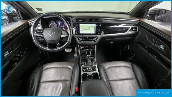 KGM - SSANGYONG KORANDO GASOLINE 1.5 2WD C5
