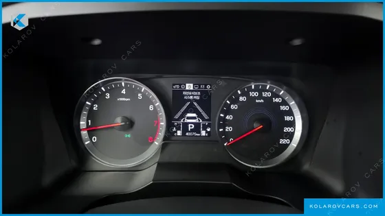 KGM - SSANGYONG KORANDO GASOLINE 1.5 2WD C5