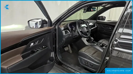KGM - SSANGYONG KORANDO GASOLINE 1.5 2WD C5