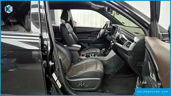 KGM - SSANGYONG KORANDO GASOLINE 1.5 2WD C5