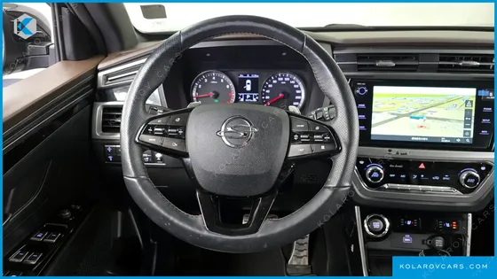 KGM - SSANGYONG KORANDO GASOLINE 1.5 2WD C5