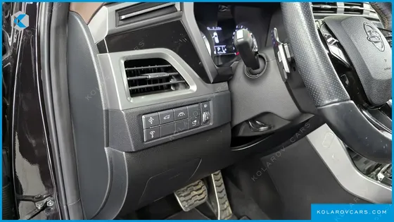 KGM - SSANGYONG KORANDO GASOLINE 1.5 2WD C5
